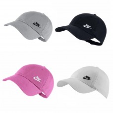 Nike Heritage 86 Futura Mujer&apos;s Cap / Hat NEW 6 Colors Adjustable Classic H86  eb-11107576